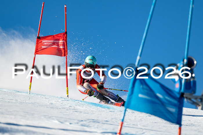 FIS Riesenslalom Damen + Herren Kaltenbach 14.12.2025