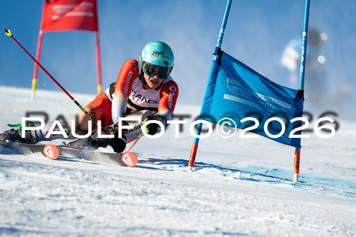 FIS Riesenslalom Damen + Herren Kaltenbach 14.12.2025