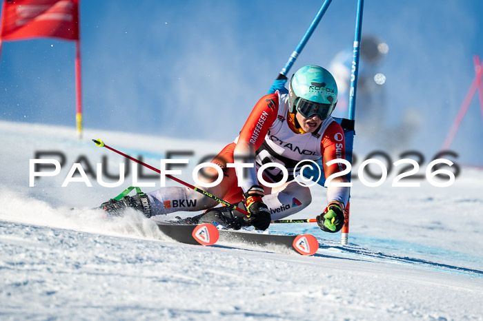 FIS Riesenslalom Damen + Herren Kaltenbach 14.12.2025