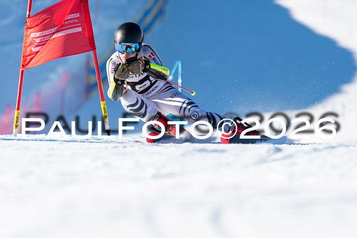 FIS Riesenslalom Damen + Herren Kaltenbach 14.12.2025