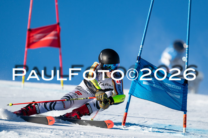 FIS Riesenslalom Damen + Herren Kaltenbach 14.12.2025