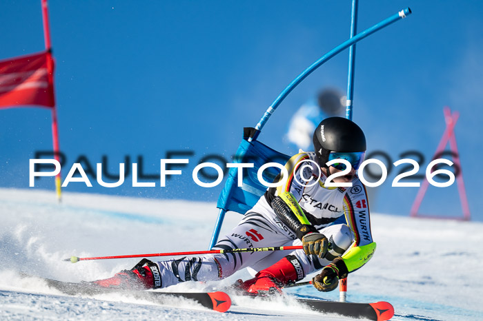 FIS Riesenslalom Damen + Herren Kaltenbach 14.12.2025
