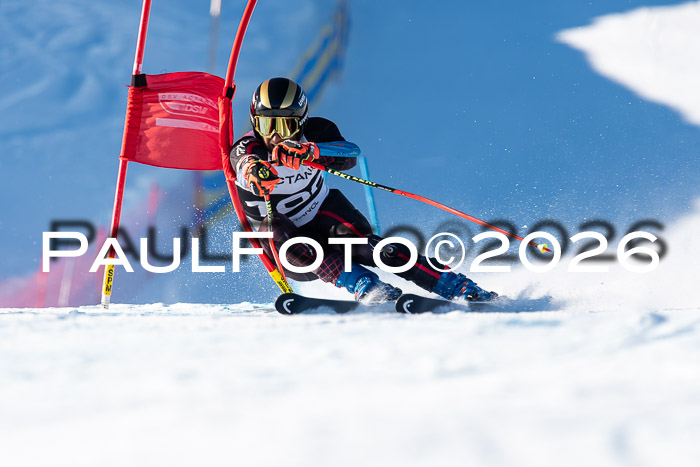 FIS Riesenslalom Damen + Herren Kaltenbach 14.12.2025