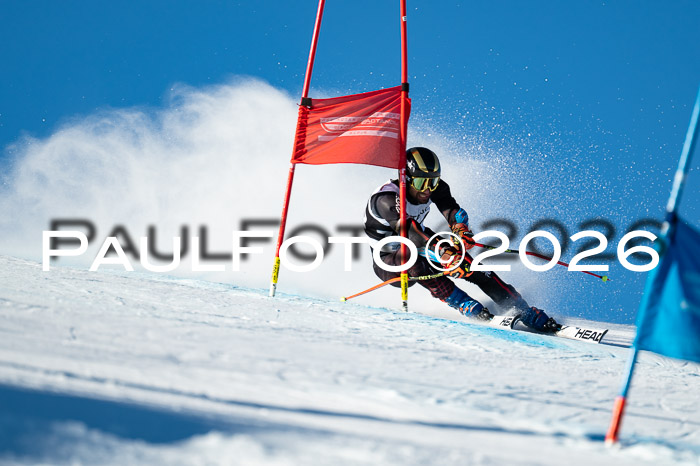 FIS Riesenslalom Damen + Herren Kaltenbach 14.12.2025