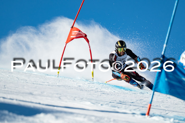 FIS Riesenslalom Damen + Herren Kaltenbach 14.12.2025