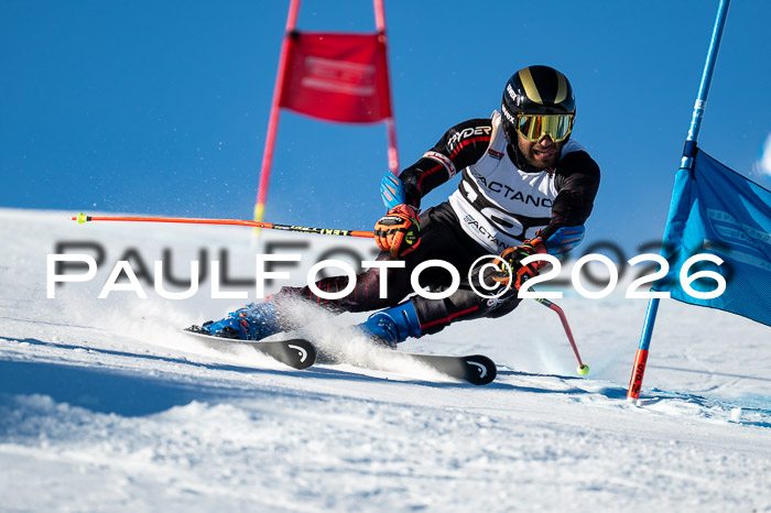 FIS Riesenslalom Damen + Herren Kaltenbach 14.12.2025
