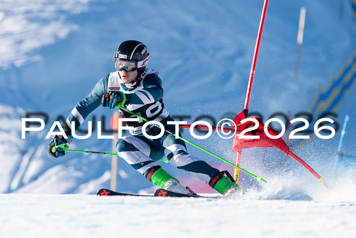 FIS Riesenslalom Damen + Herren Kaltenbach 14.12.2025