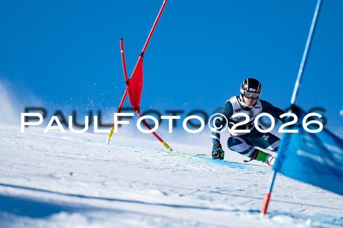FIS Riesenslalom Damen + Herren Kaltenbach 14.12.2025