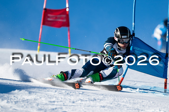 FIS Riesenslalom Damen + Herren Kaltenbach 14.12.2025
