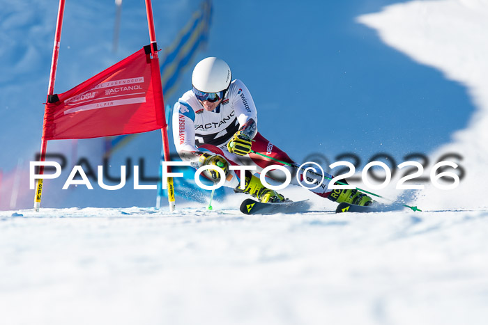 FIS Riesenslalom Damen + Herren Kaltenbach 14.12.2025