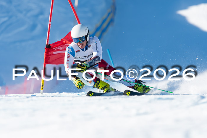FIS Riesenslalom Damen + Herren Kaltenbach 14.12.2025