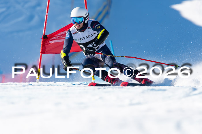 FIS Riesenslalom Damen + Herren Kaltenbach 14.12.2025