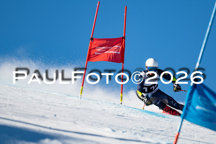 FIS Riesenslalom Damen + Herren Kaltenbach 14.12.2025