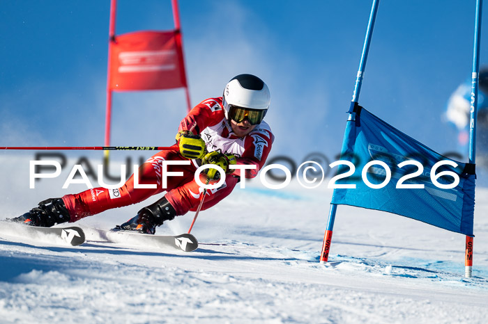 FIS Riesenslalom Damen + Herren Kaltenbach 14.12.2025
