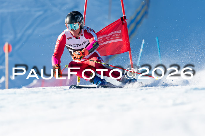 FIS Riesenslalom Damen + Herren Kaltenbach 14.12.2025