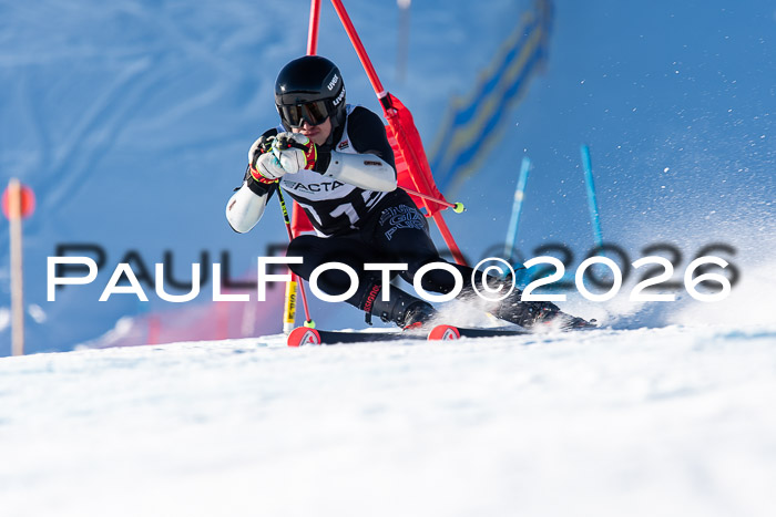 FIS Riesenslalom Damen + Herren Kaltenbach 14.12.2025