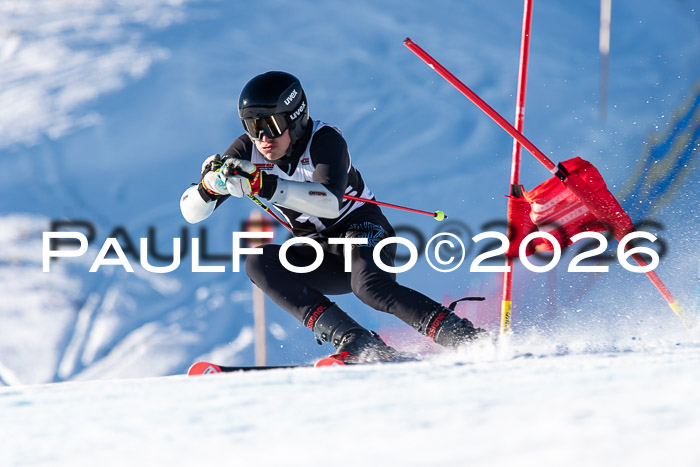 FIS Riesenslalom Damen + Herren Kaltenbach 14.12.2025