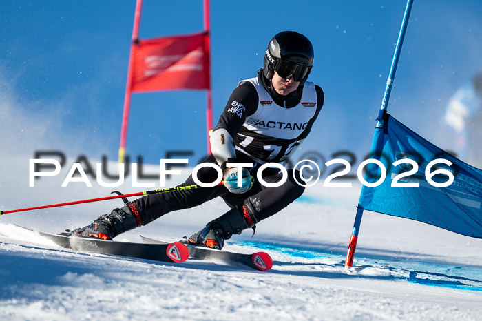 FIS Riesenslalom Damen + Herren Kaltenbach 14.12.2025