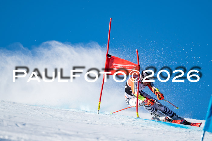 FIS Riesenslalom Damen + Herren Kaltenbach 14.12.2025