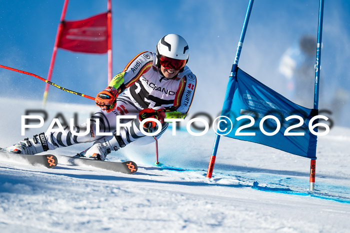 FIS Riesenslalom Damen + Herren Kaltenbach 14.12.2025