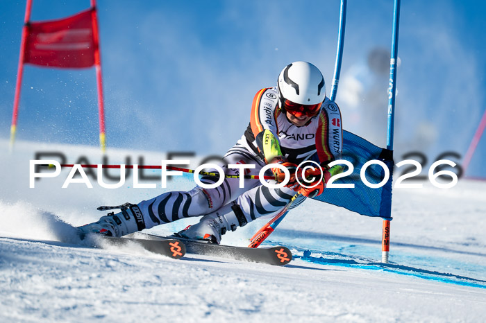 FIS Riesenslalom Damen + Herren Kaltenbach 14.12.2025