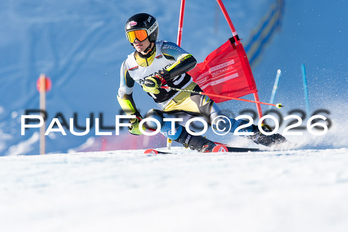 FIS Riesenslalom Damen + Herren Kaltenbach 14.12.2025