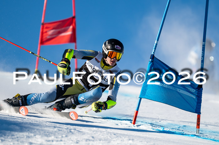 FIS Riesenslalom Damen + Herren Kaltenbach 14.12.2025