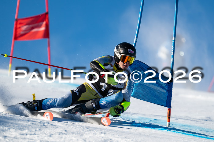 FIS Riesenslalom Damen + Herren Kaltenbach 14.12.2025