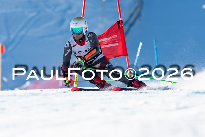 FIS Riesenslalom Damen + Herren Kaltenbach 14.12.2025
