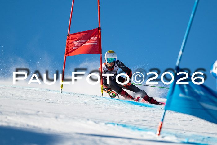 FIS Riesenslalom Damen + Herren Kaltenbach 14.12.2025