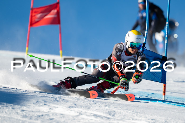 FIS Riesenslalom Damen + Herren Kaltenbach 14.12.2025