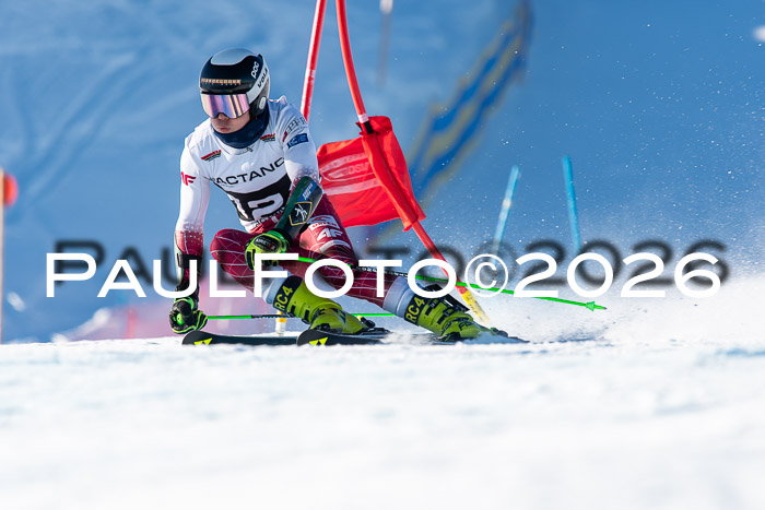 FIS Riesenslalom Damen + Herren Kaltenbach 14.12.2025