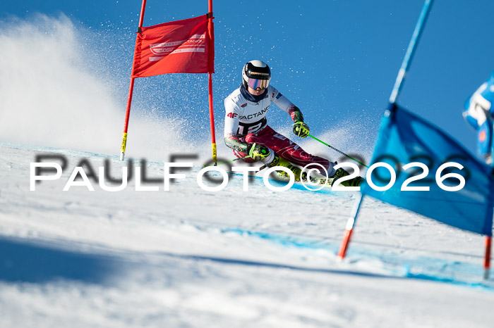 FIS Riesenslalom Damen + Herren Kaltenbach 14.12.2025