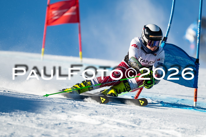 FIS Riesenslalom Damen + Herren Kaltenbach 14.12.2025