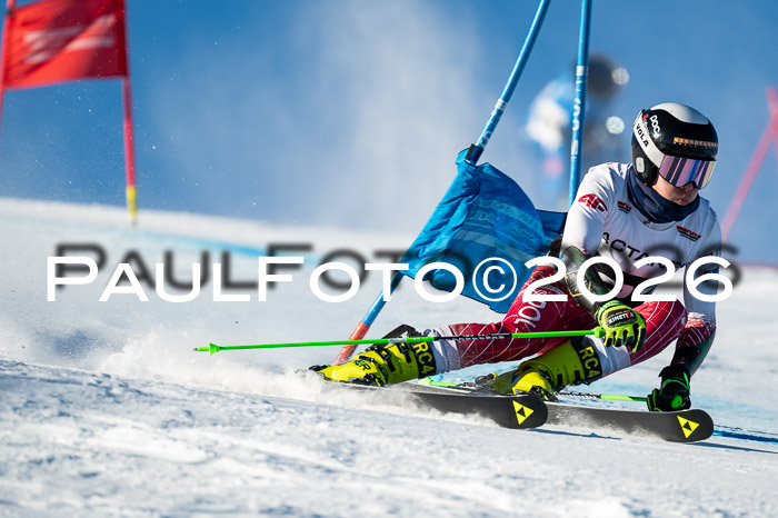 FIS Riesenslalom Damen + Herren Kaltenbach 14.12.2025