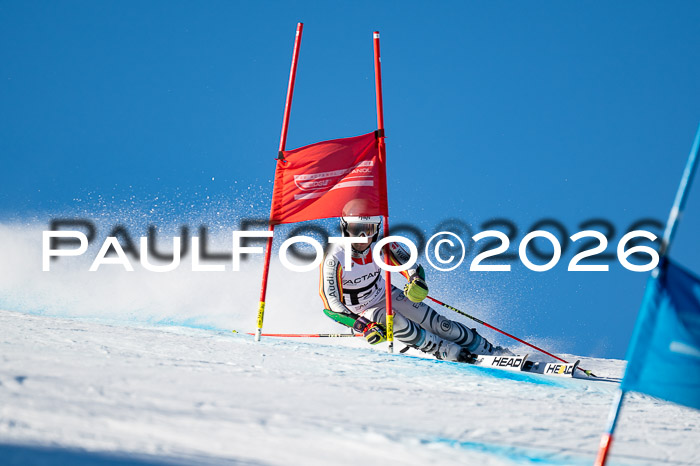 FIS Riesenslalom Damen + Herren Kaltenbach 14.12.2025