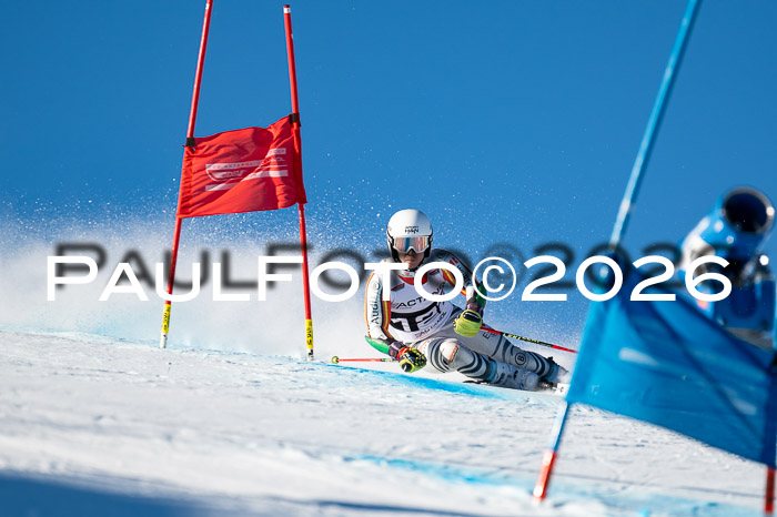 FIS Riesenslalom Damen + Herren Kaltenbach 14.12.2025