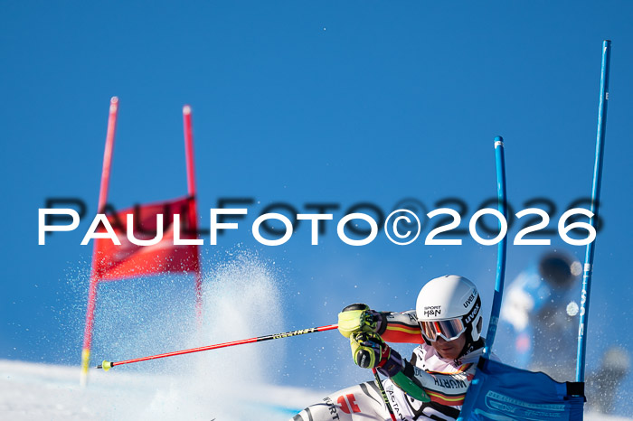 FIS Riesenslalom Damen + Herren Kaltenbach 14.12.2025