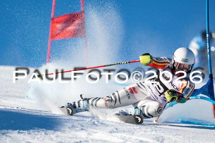 FIS Riesenslalom Damen + Herren Kaltenbach 14.12.2025