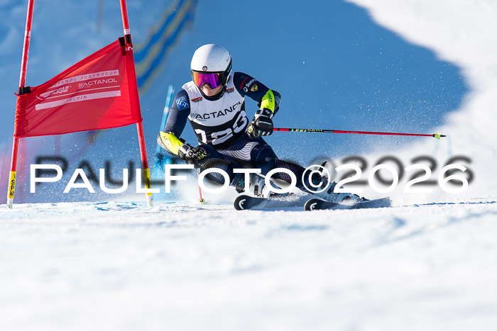 FIS Riesenslalom Damen + Herren Kaltenbach 14.12.2025