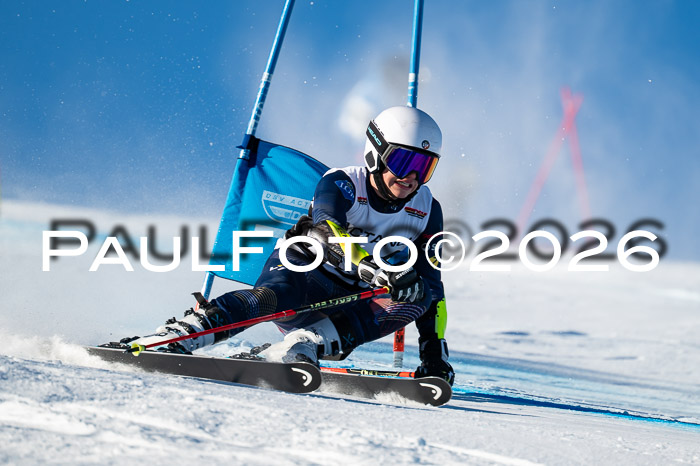 FIS Riesenslalom Damen + Herren Kaltenbach 14.12.2025