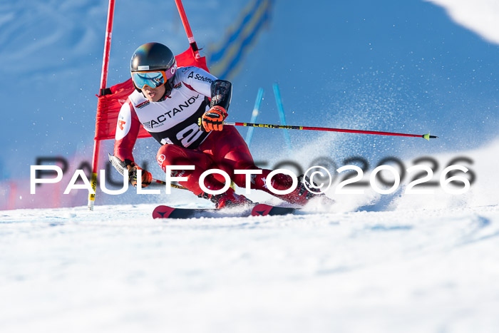 FIS Riesenslalom Damen + Herren Kaltenbach 14.12.2025