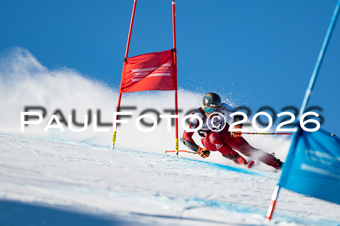 FIS Riesenslalom Damen + Herren Kaltenbach 14.12.2025