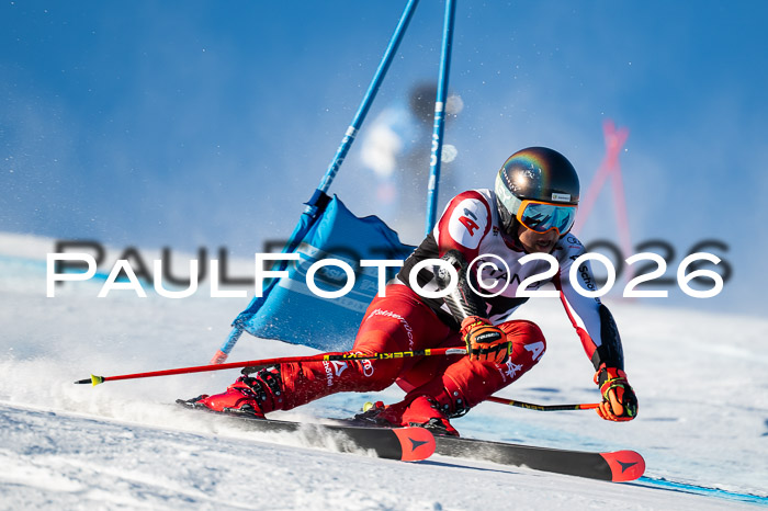 FIS Riesenslalom Damen + Herren Kaltenbach 14.12.2025
