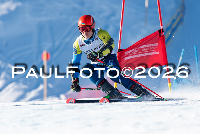 FIS Riesenslalom Damen + Herren Kaltenbach 14.12.2025