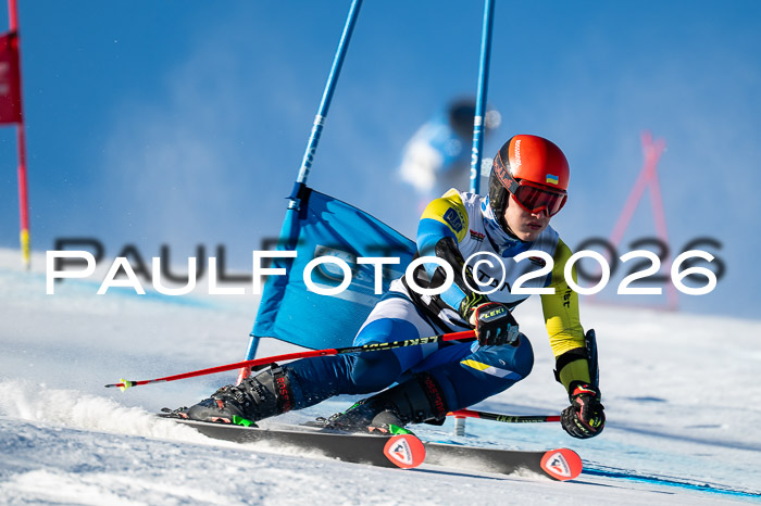 FIS Riesenslalom Damen + Herren Kaltenbach 14.12.2025