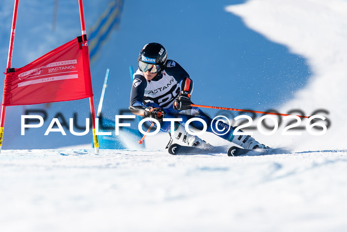 FIS Riesenslalom Damen + Herren Kaltenbach 14.12.2025