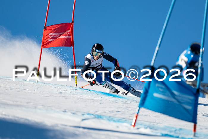 FIS Riesenslalom Damen + Herren Kaltenbach 14.12.2025