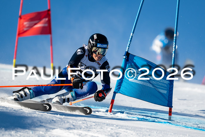 FIS Riesenslalom Damen + Herren Kaltenbach 14.12.2025