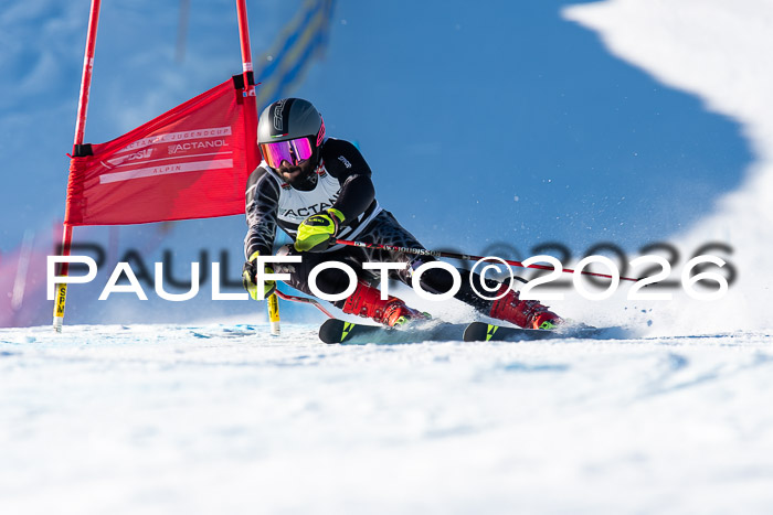 FIS Riesenslalom Damen + Herren Kaltenbach 14.12.2025